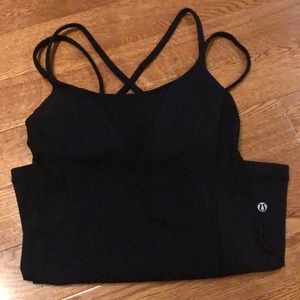 Lululemon cross back tank